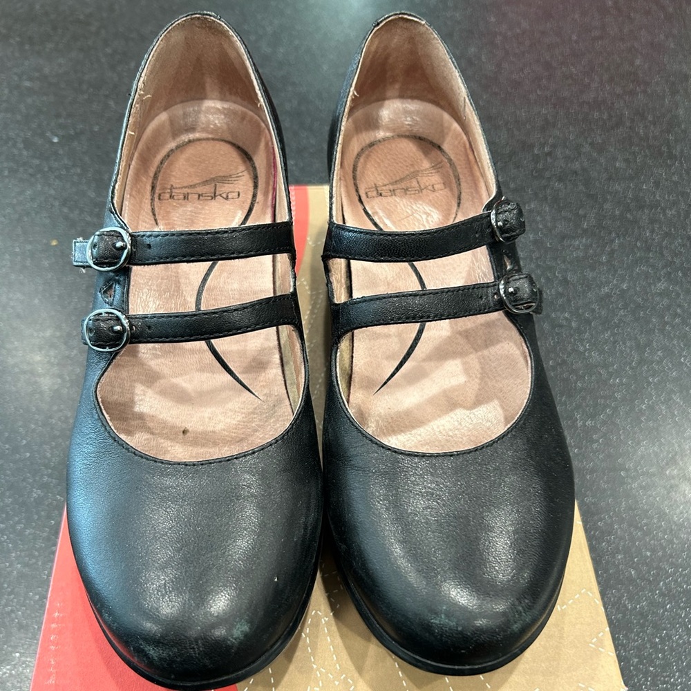Dansko Nappa Maryjane’s